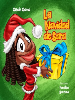 cover image of La navidad de Sara